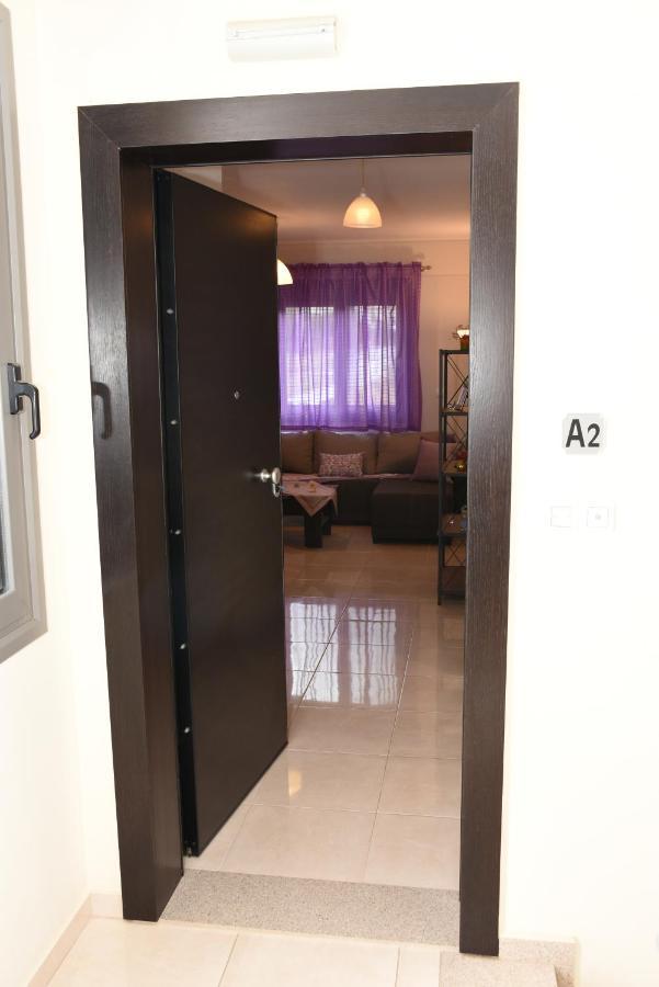 Luxury Sparti Apartment מראה חיצוני תמונה