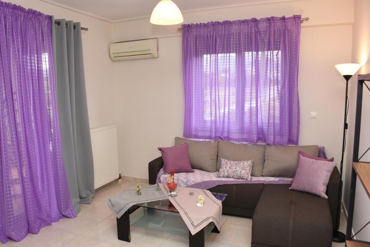 Luxury Sparti Apartment מראה חיצוני תמונה