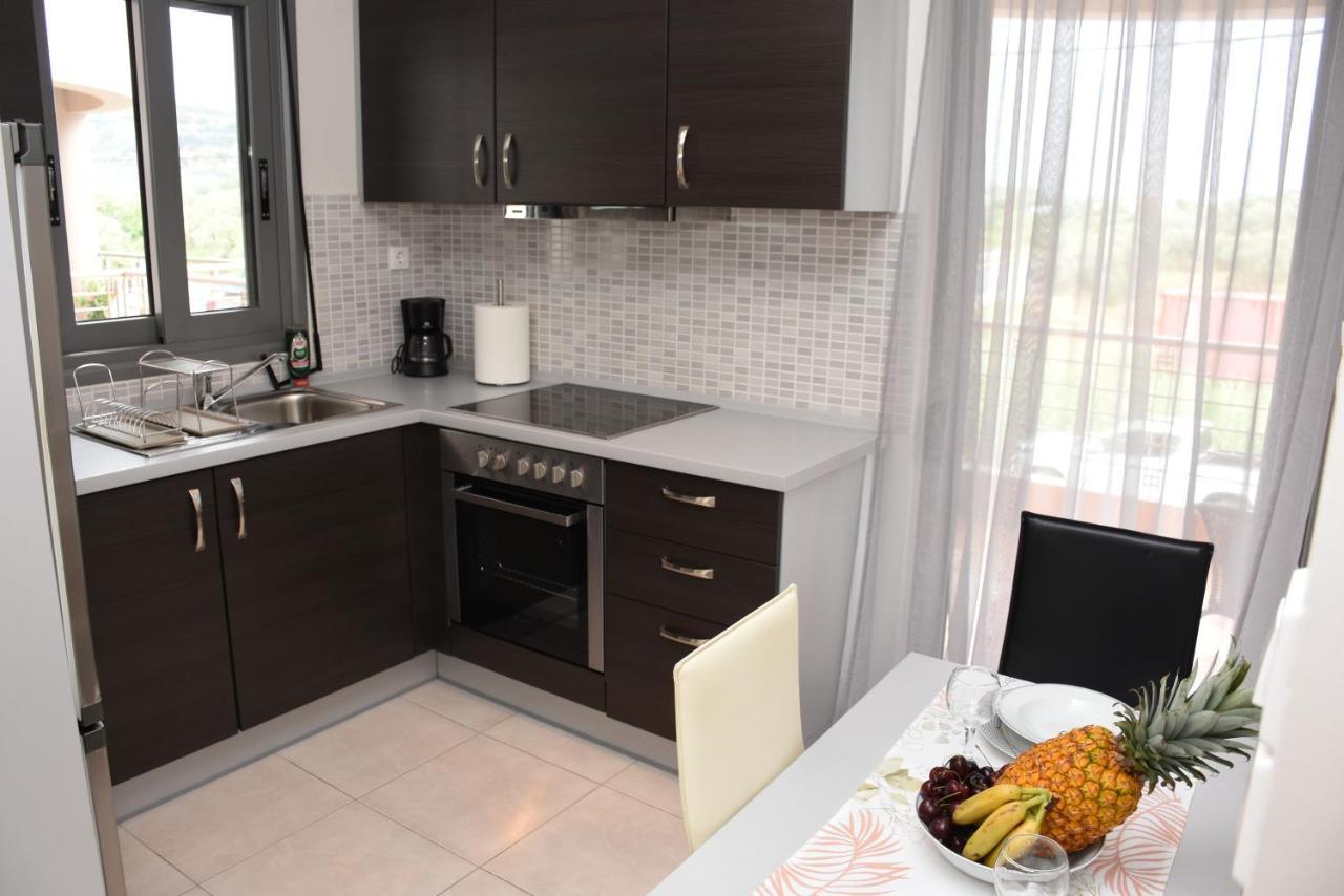 Luxury Sparti Apartment מראה חיצוני תמונה