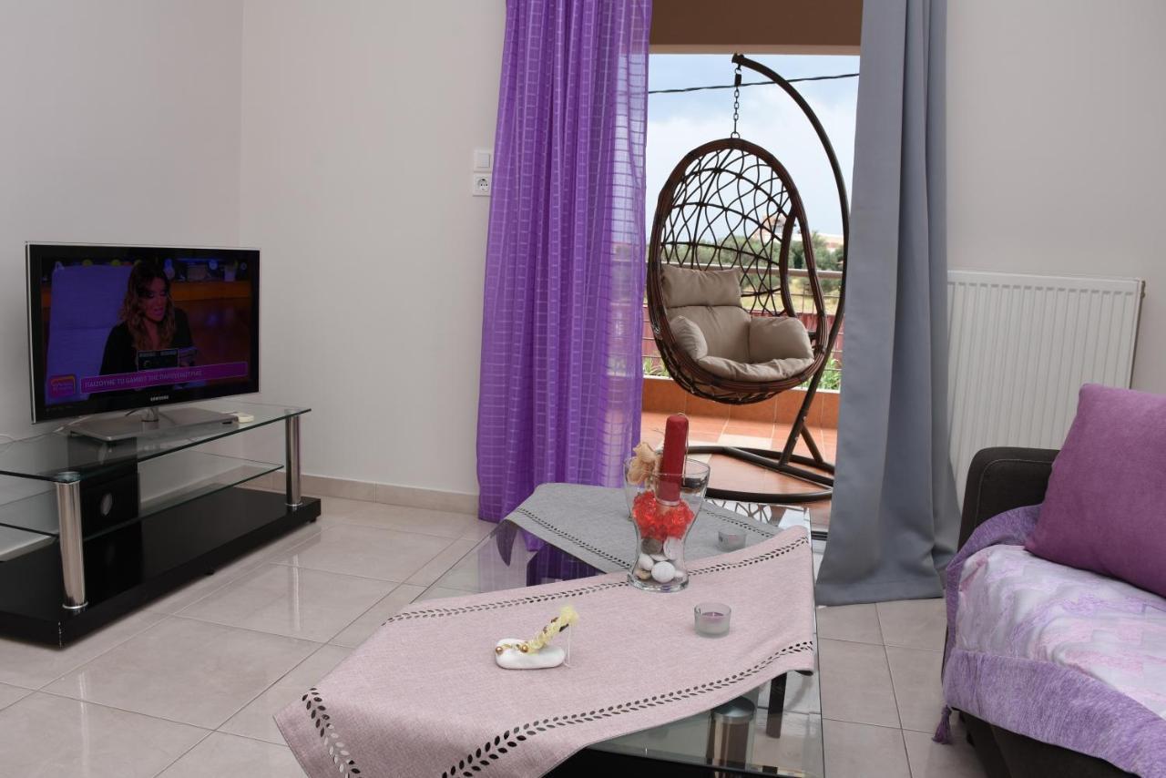 Luxury Sparti Apartment מראה חיצוני תמונה