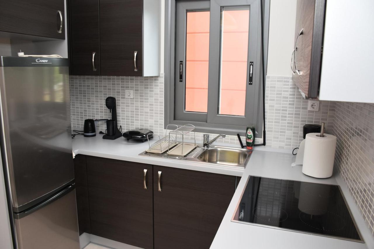 Luxury Sparti Apartment מראה חיצוני תמונה