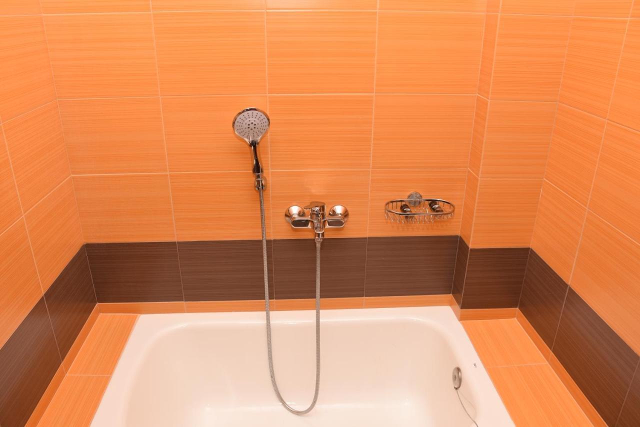 Luxury Sparti Apartment מראה חיצוני תמונה