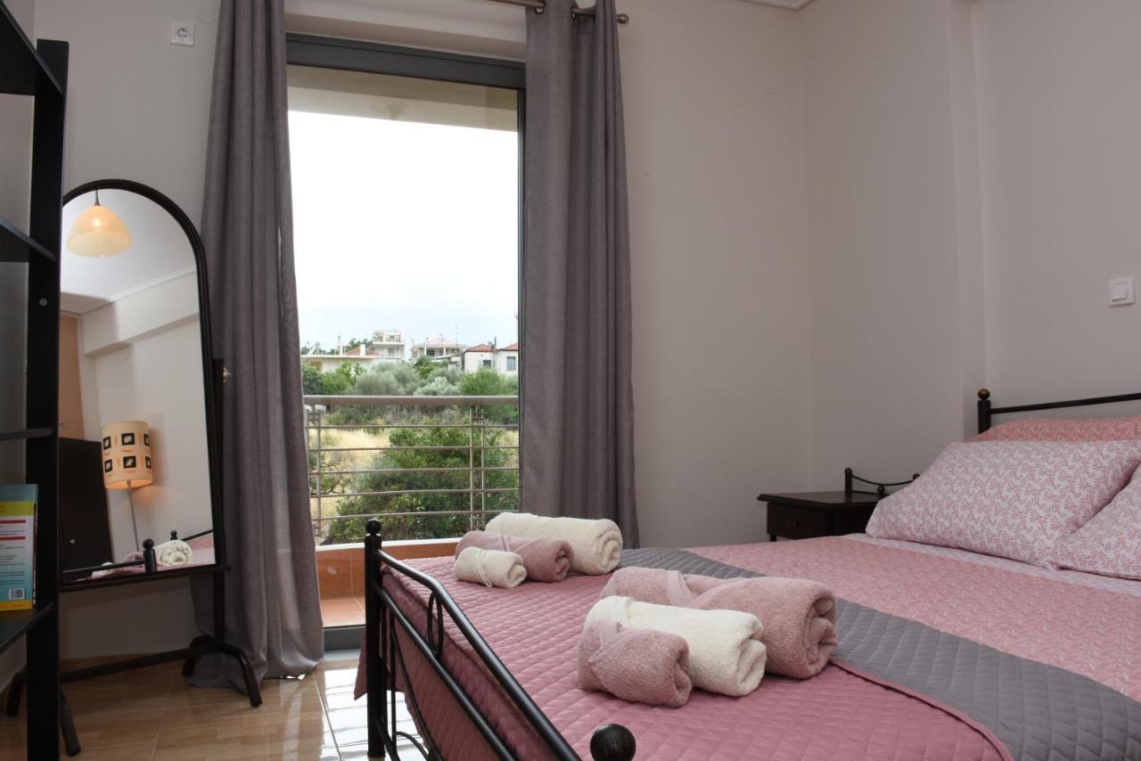 Luxury Sparti Apartment מראה חיצוני תמונה