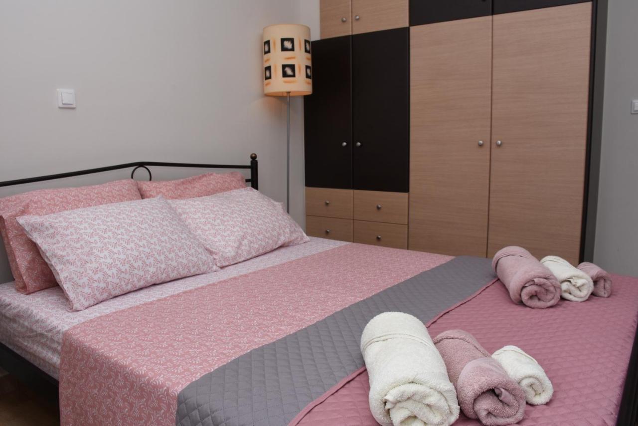 Luxury Sparti Apartment מראה חיצוני תמונה
